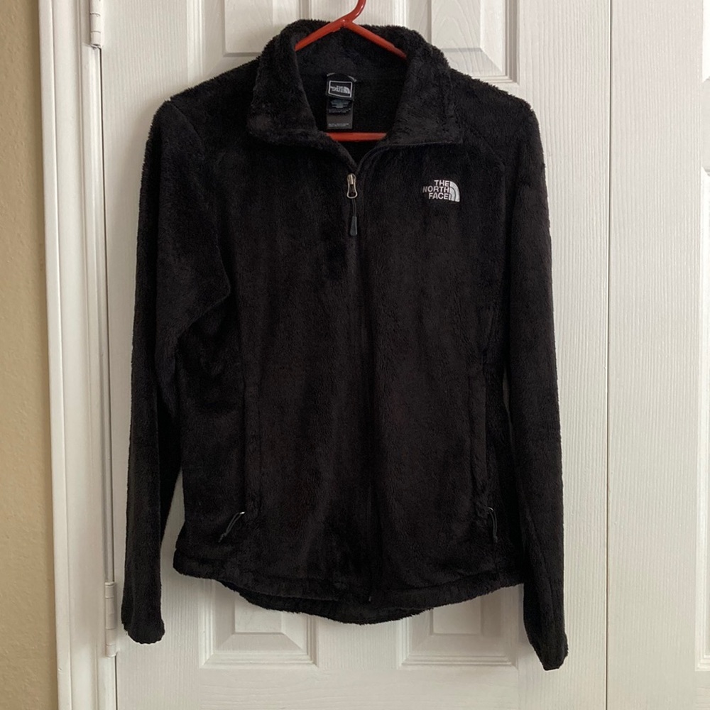 The North Face Zip Up Fleece Jacket